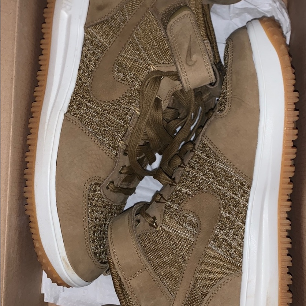 Nike Lunar boots